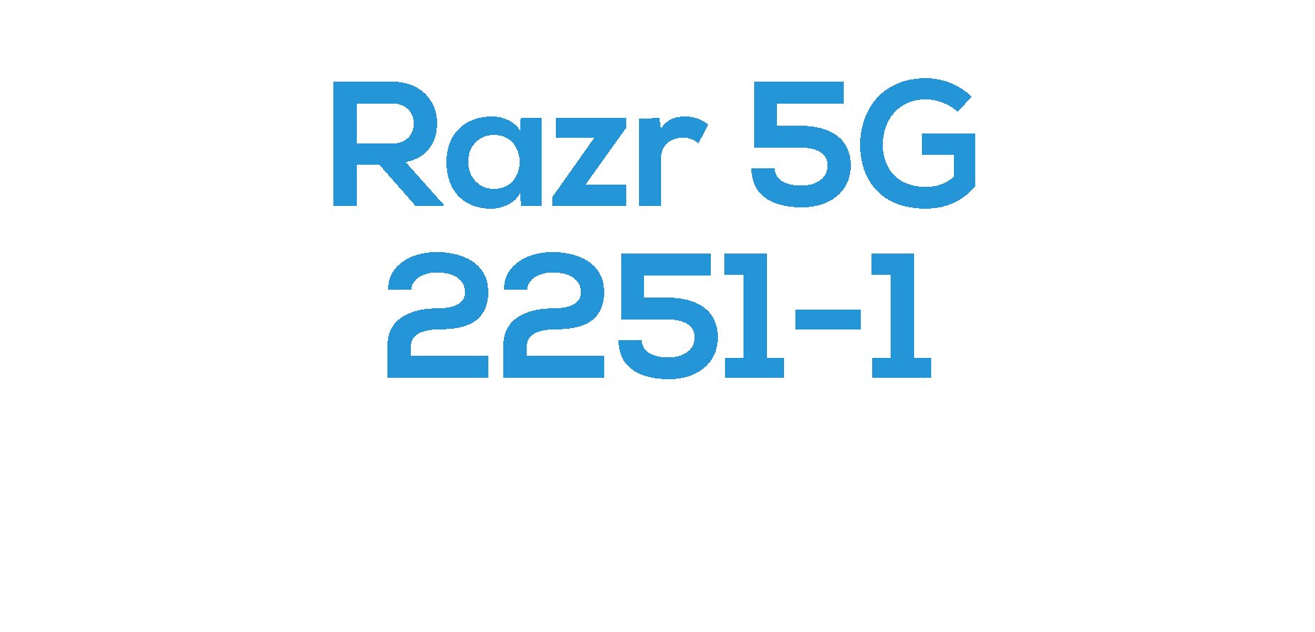 Razr 5G (XT2251-1)