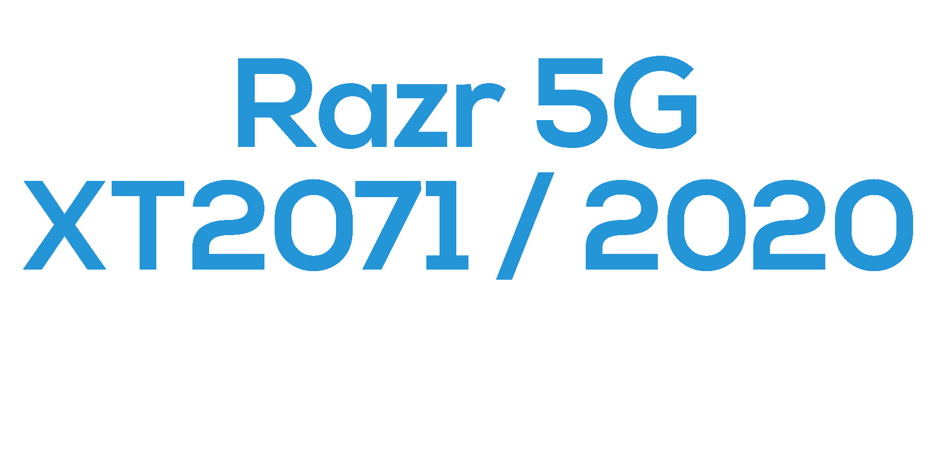 Razr 5G (XT2071)