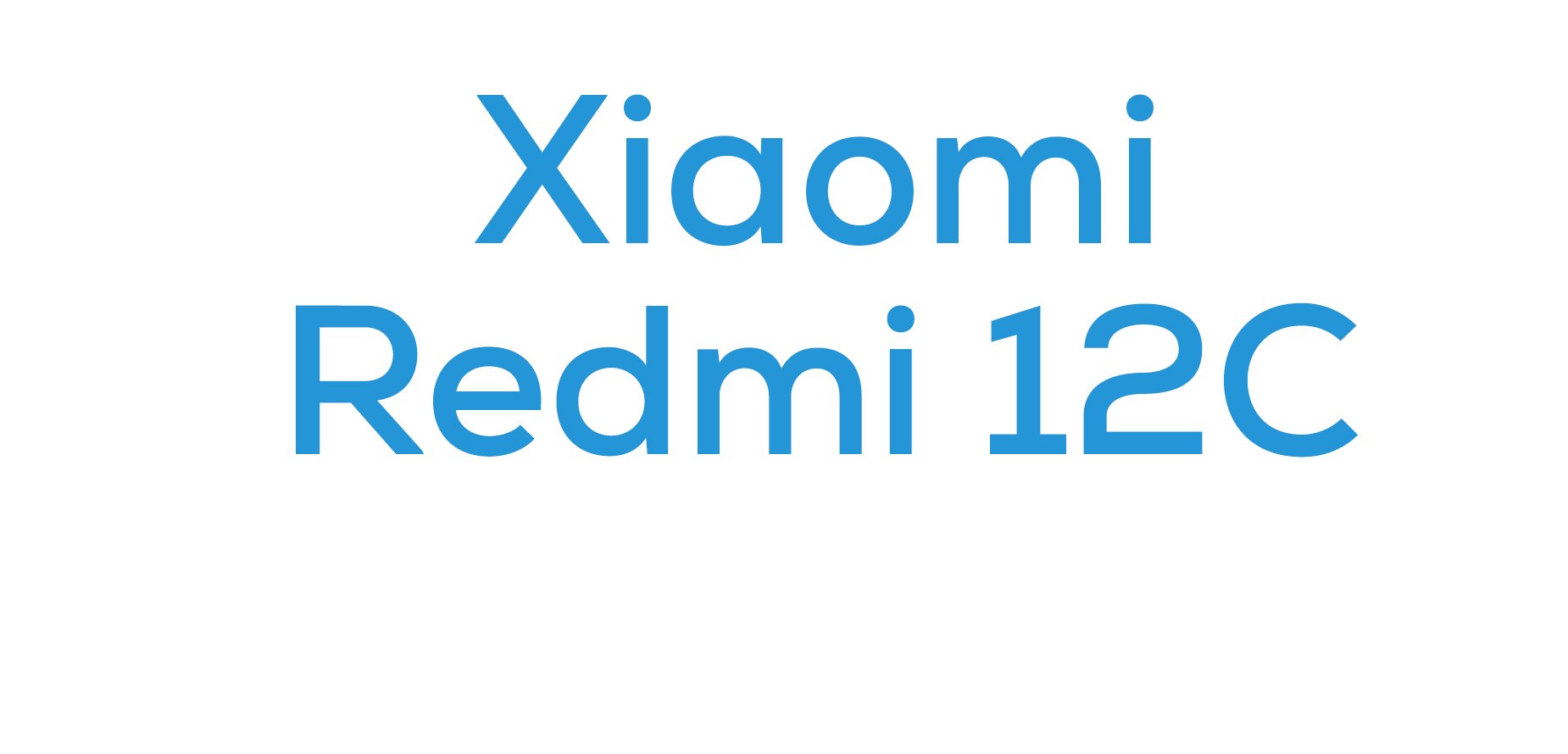 Redmi 12C