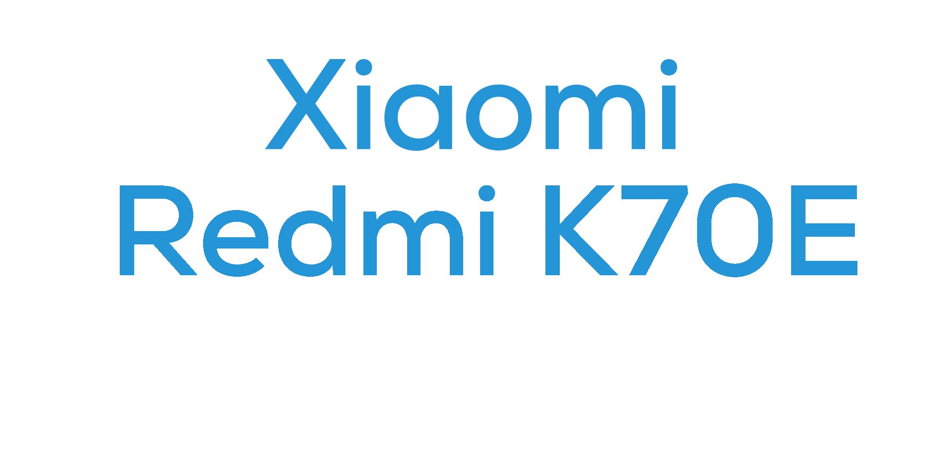 Redmi K70E