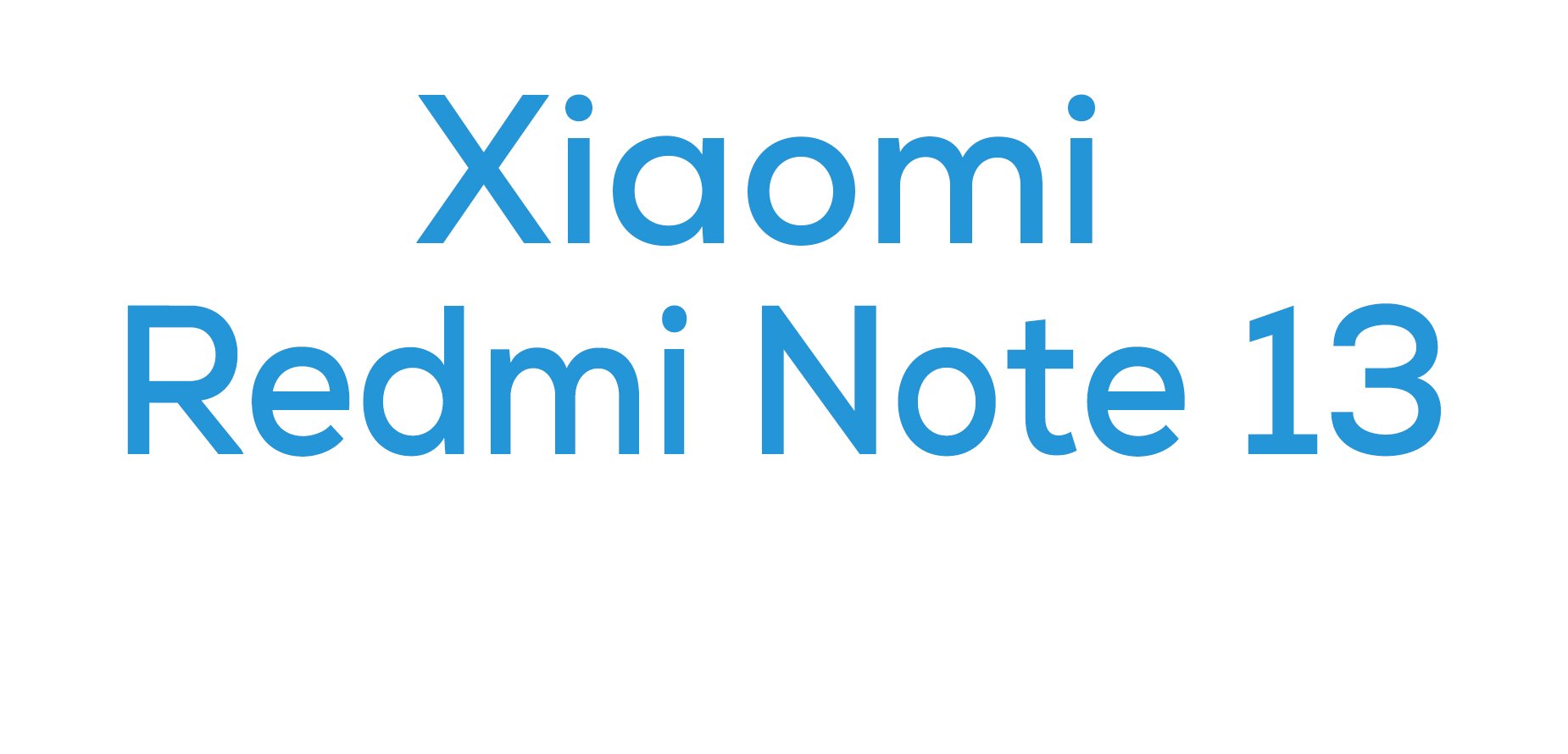 Redmi Note 13