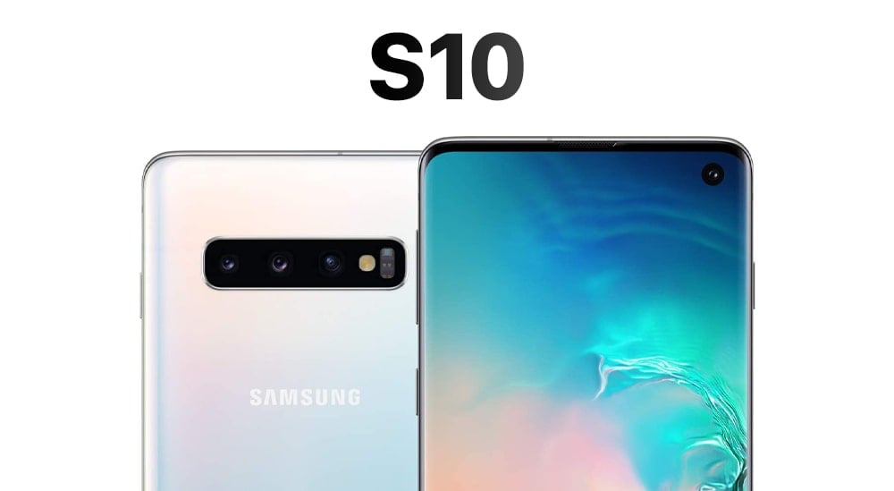 Galaxy S10