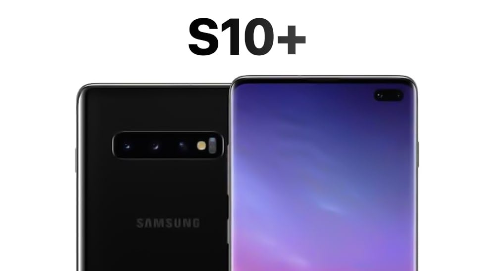 Galaxy S10 Plus