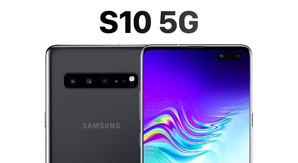 Galaxy S10 5G