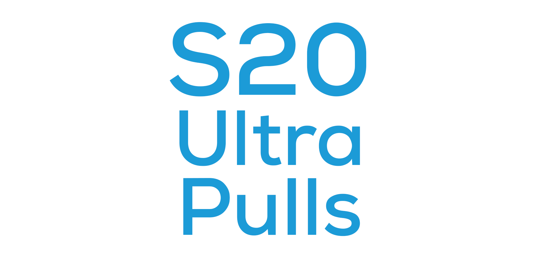 Galaxy S20 Ultra Pulls