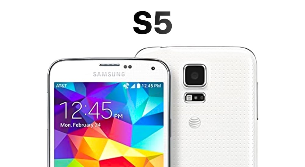 Galaxy S5