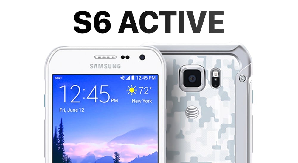 Galaxy S6 Active