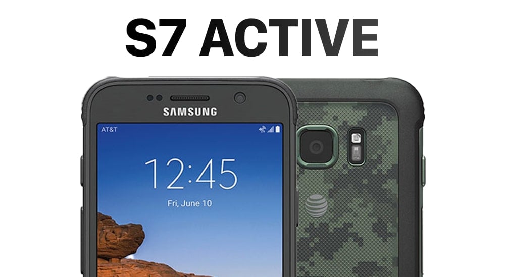 Galaxy S7 Active