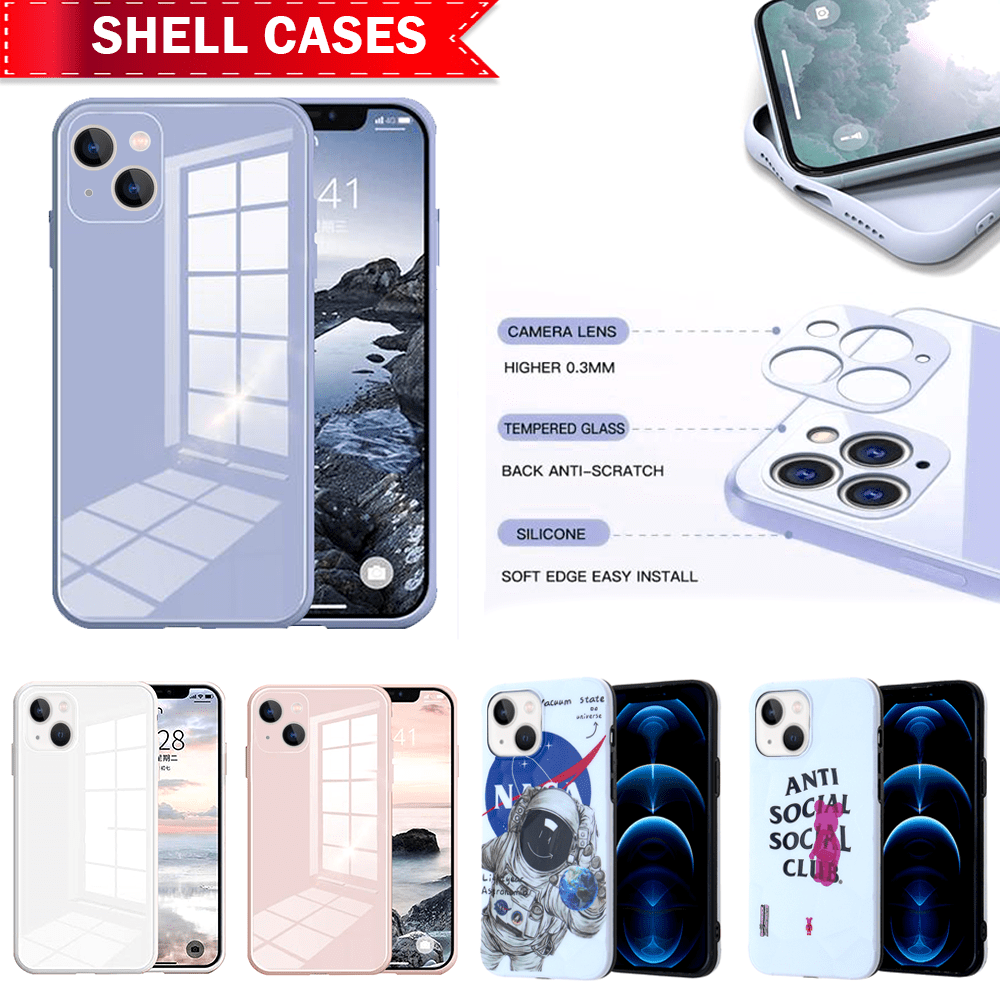 14 - SHELL CASES