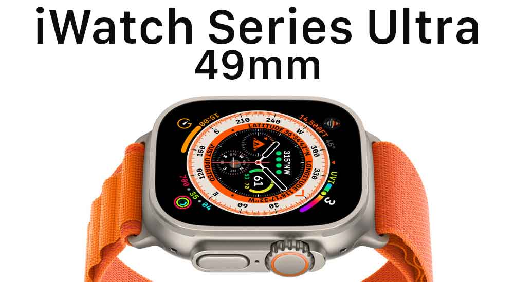 Series Ultra (1st Gen) (49mm)