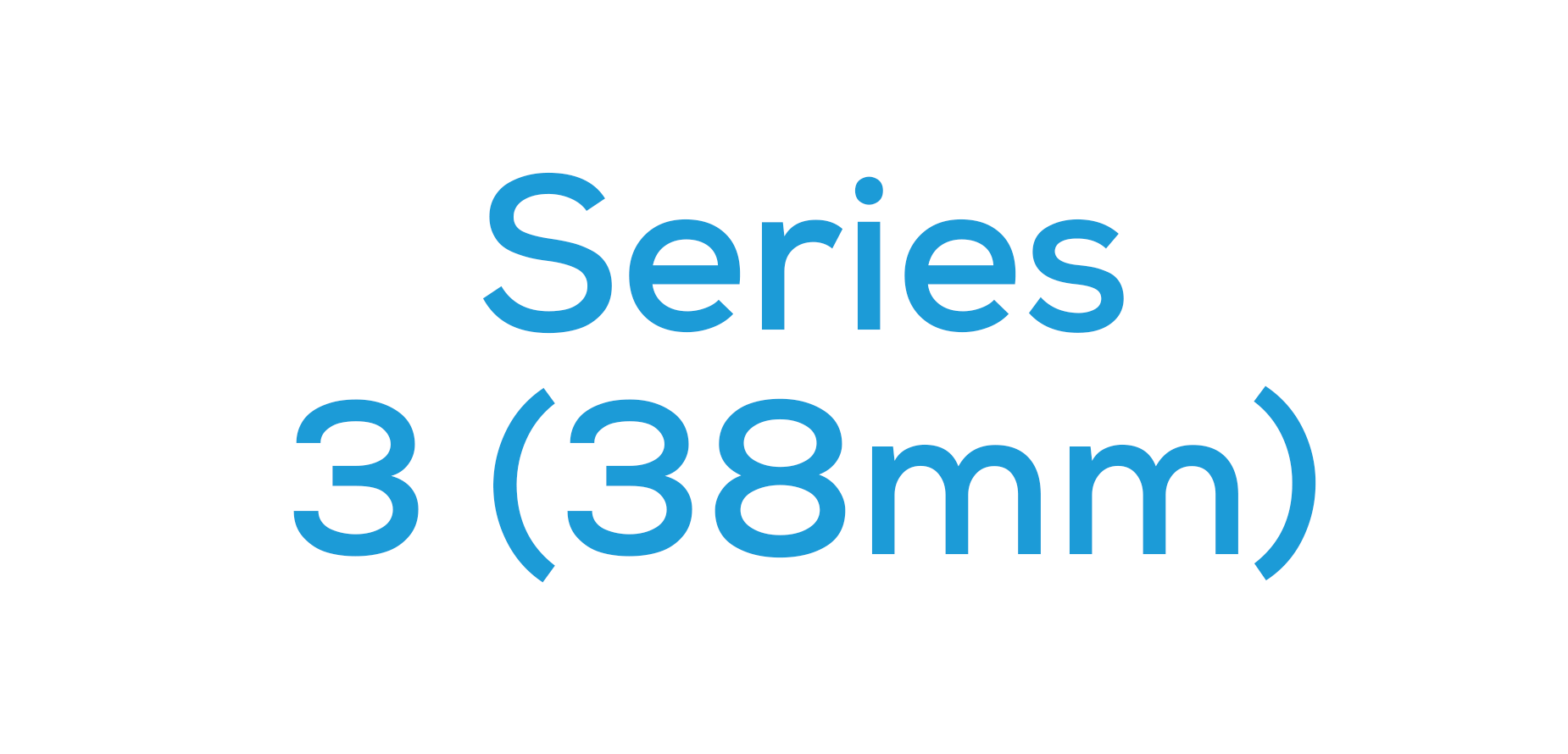 Series 3 (38mm)