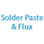 Solder Paste & Flux