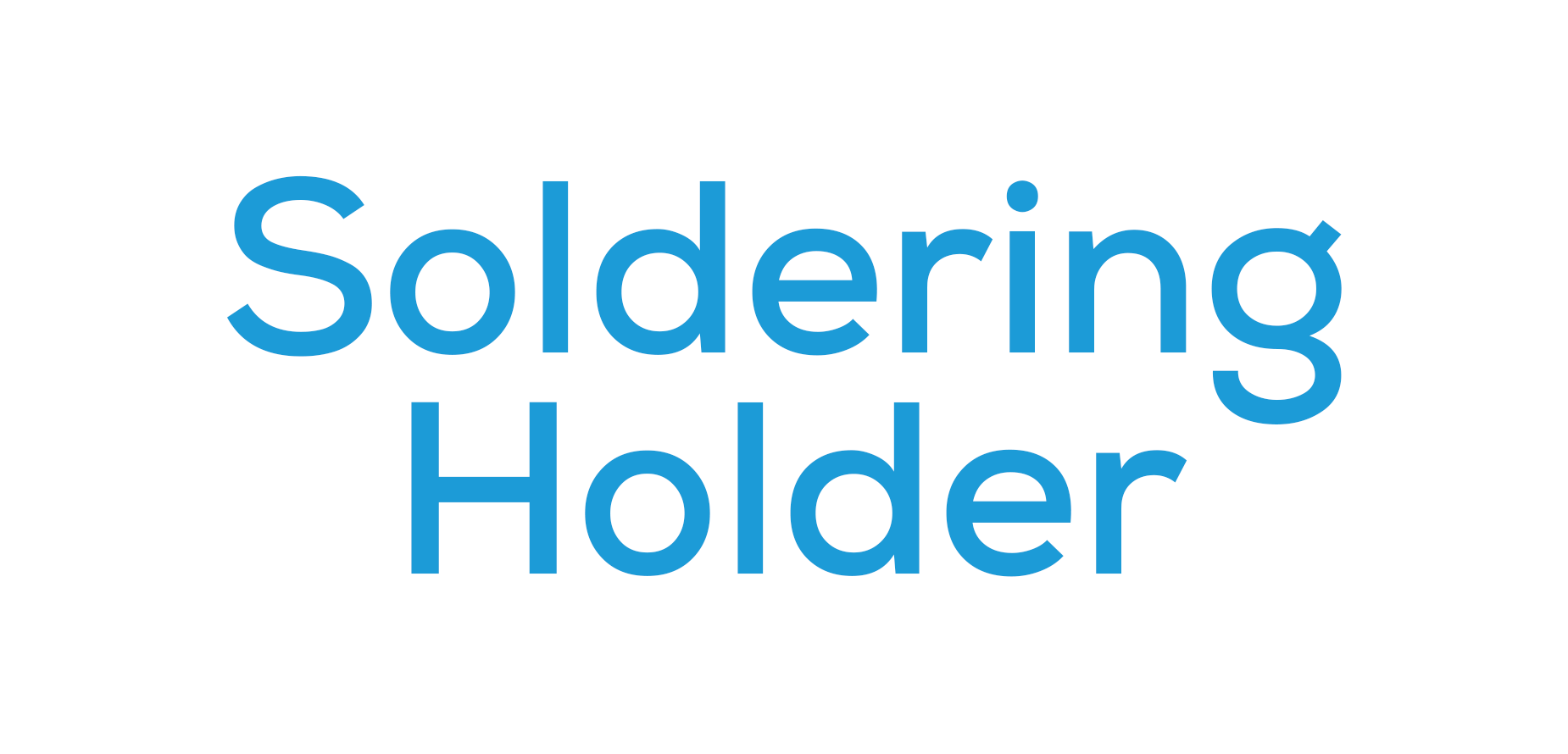 Soldering Holder