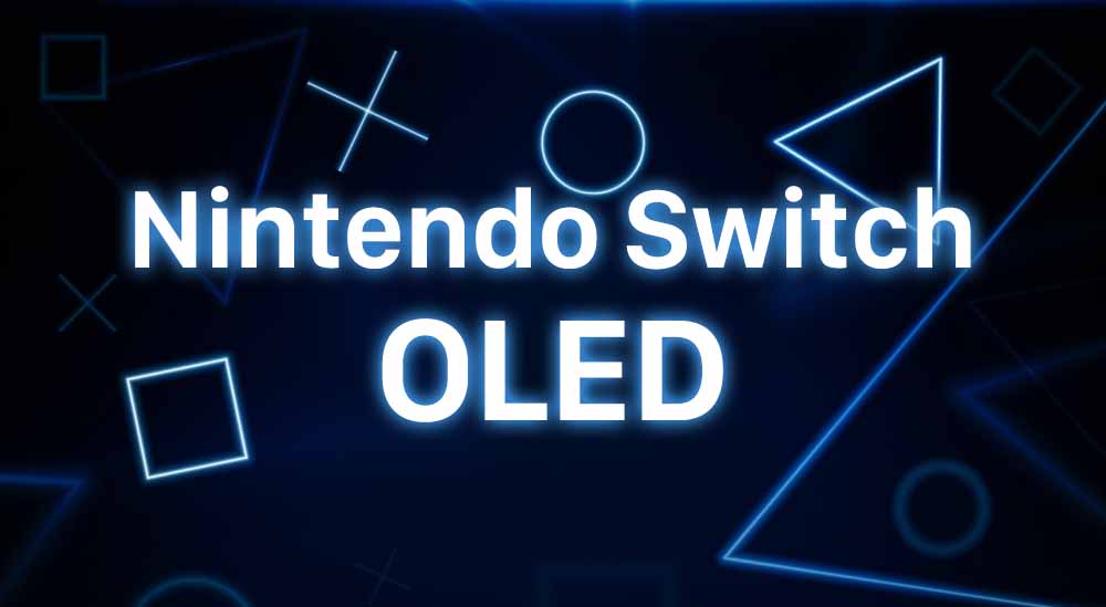 Switch OLED