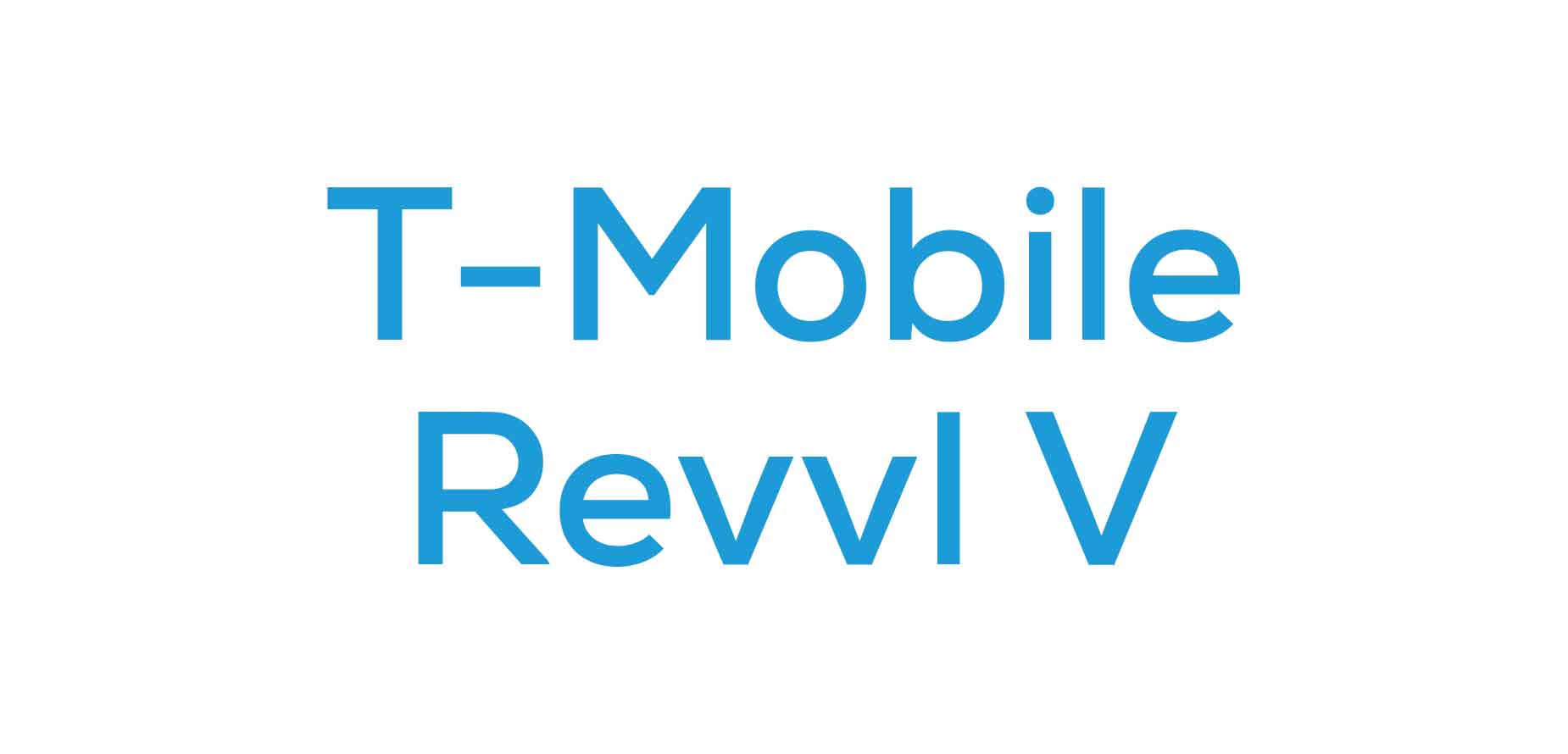 T-Mobile Revvl V