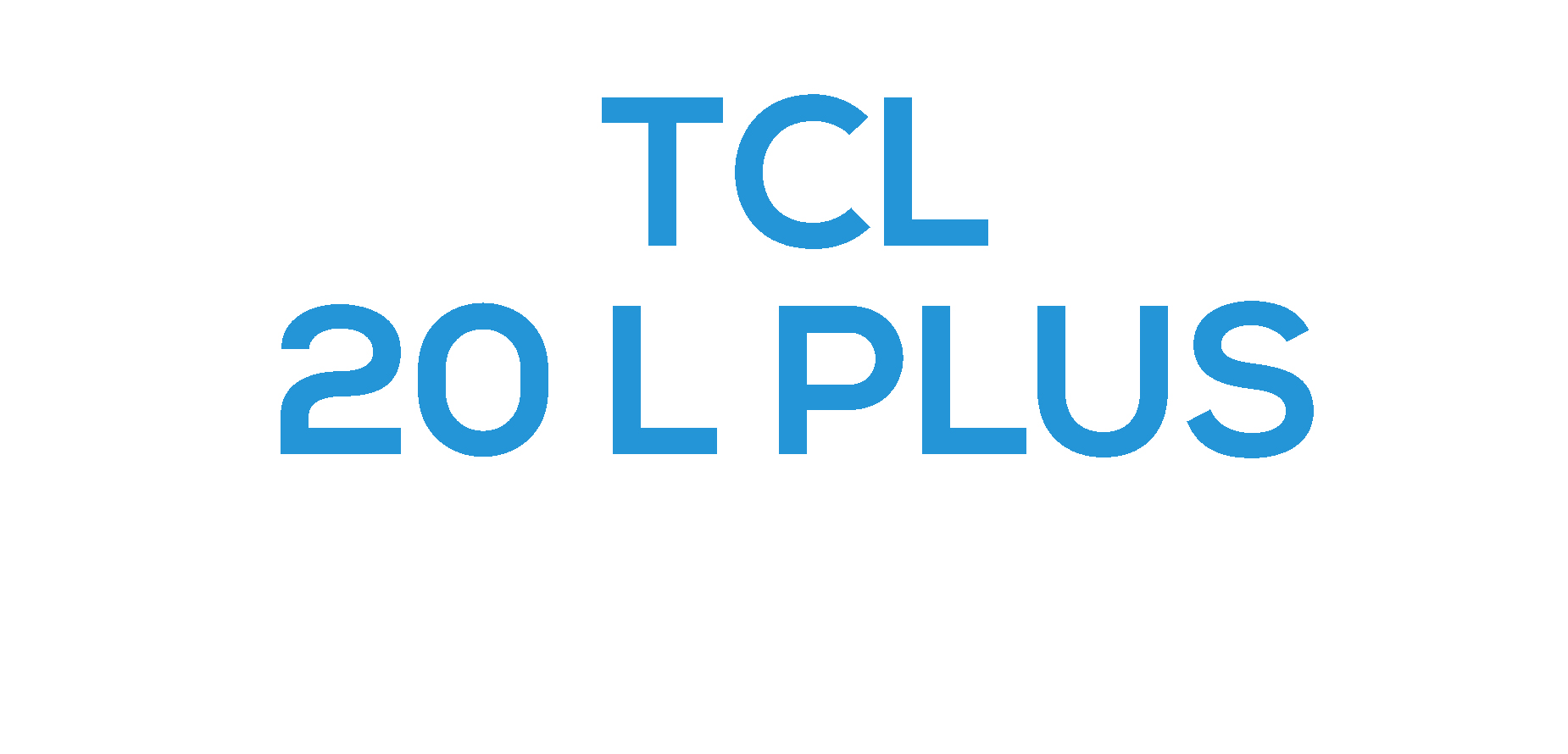 TCL 20 L Plus