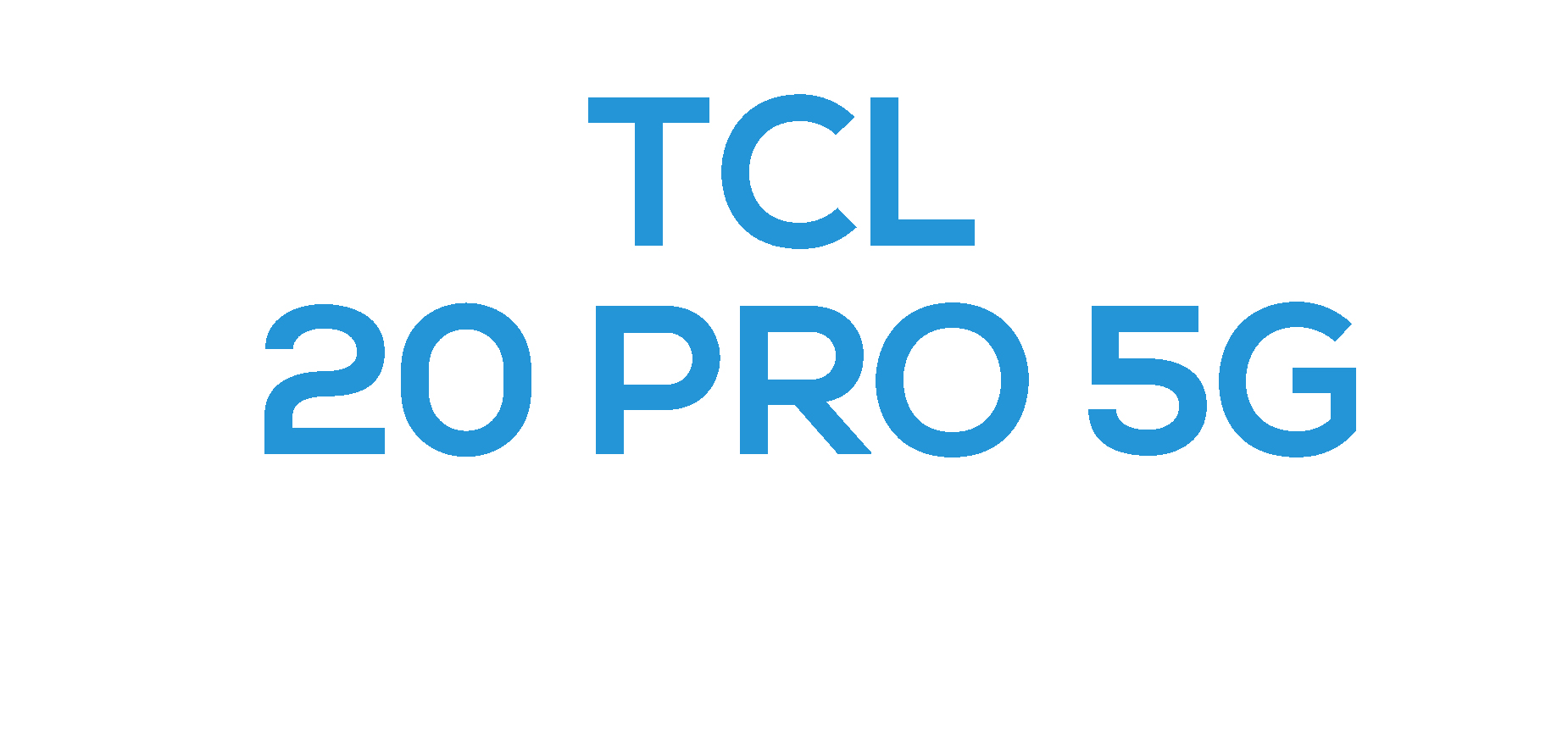 TCL 20 Pro