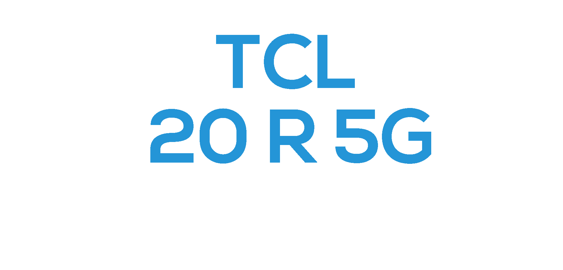 TCL 20 R