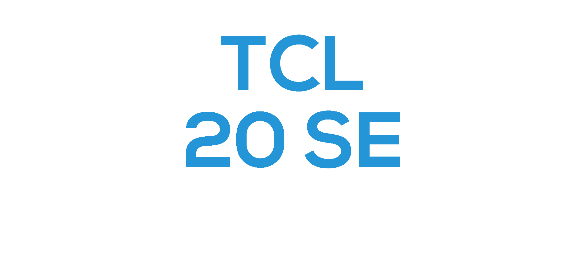 TCL 20 SE