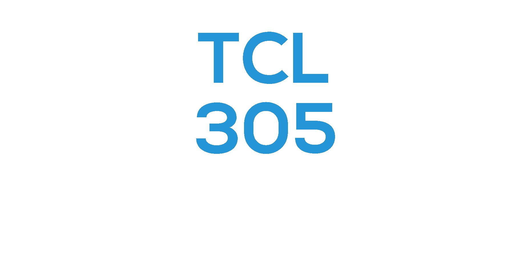 TCL 305