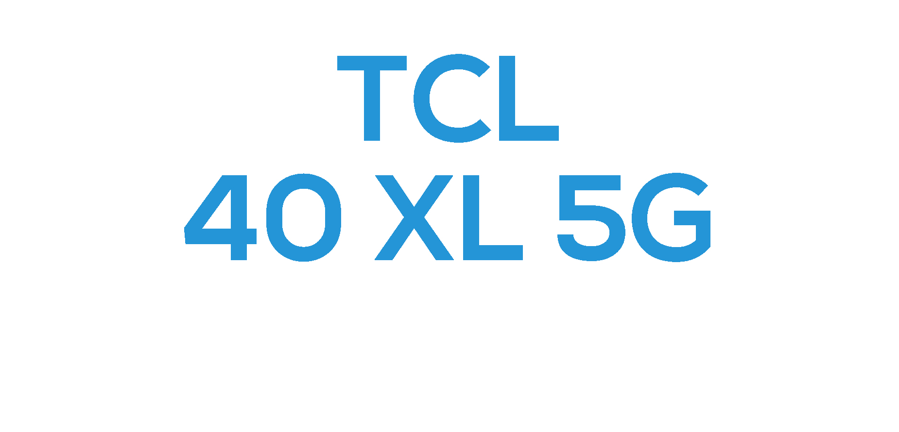 TCL 40 XL 5G