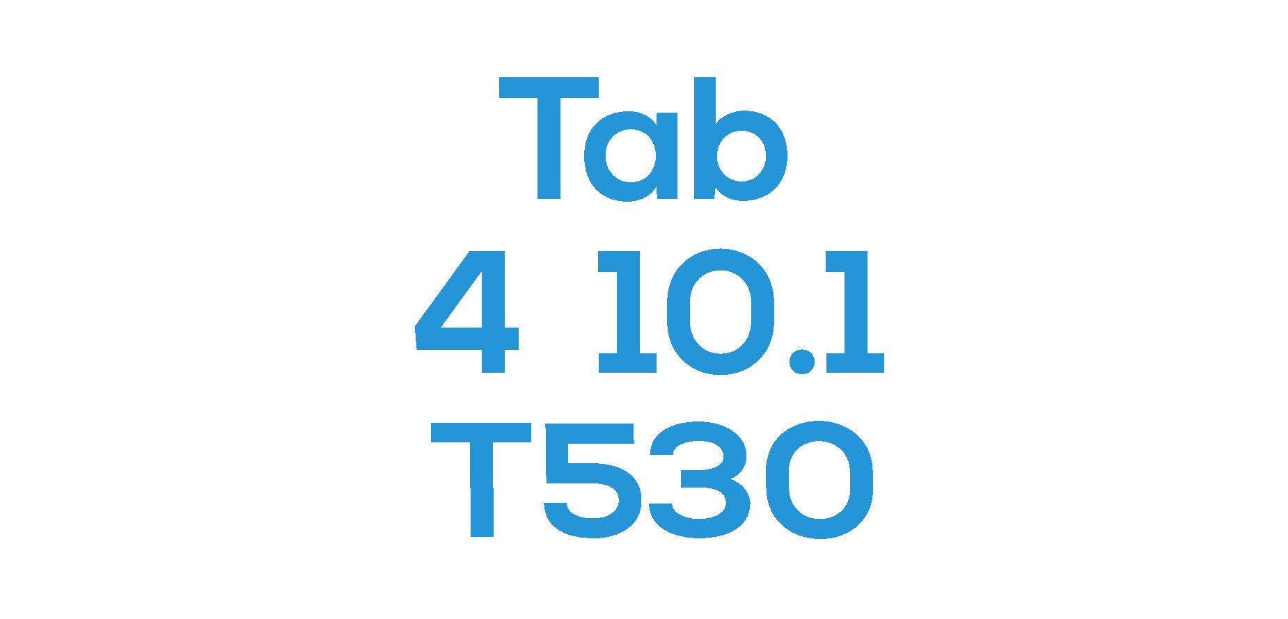 Tab 4 10.1" (T530)