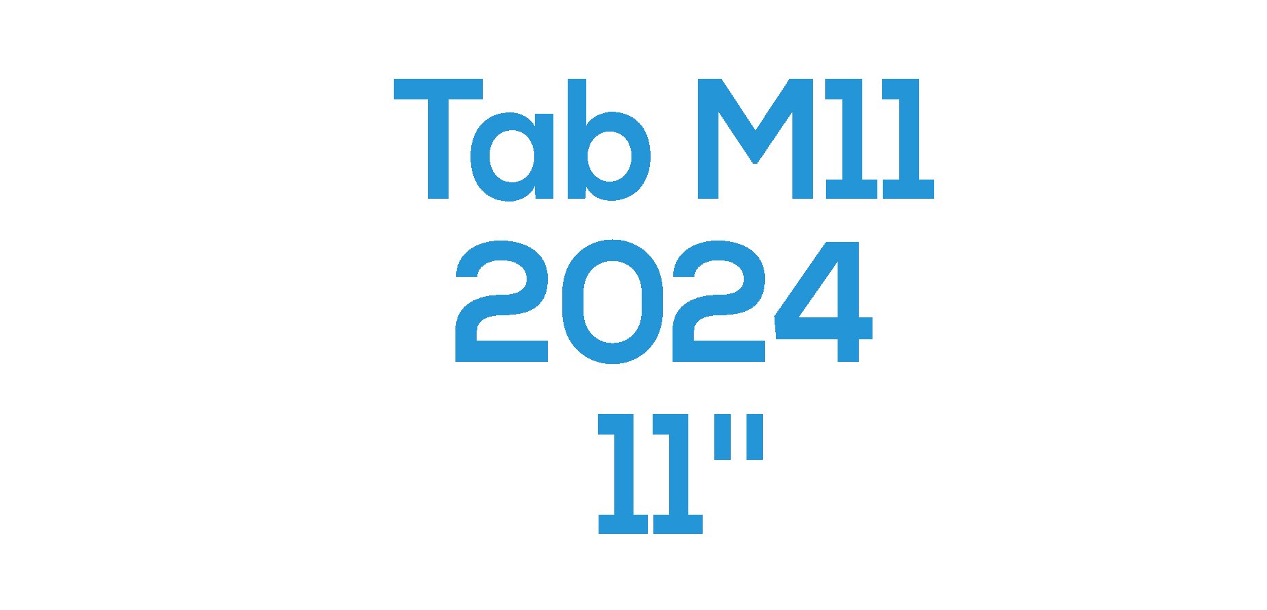 Tab M11 (2024) 11'' 