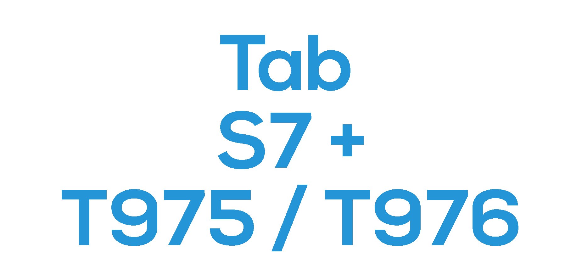 Tab S7 Plus (T975 / T976)