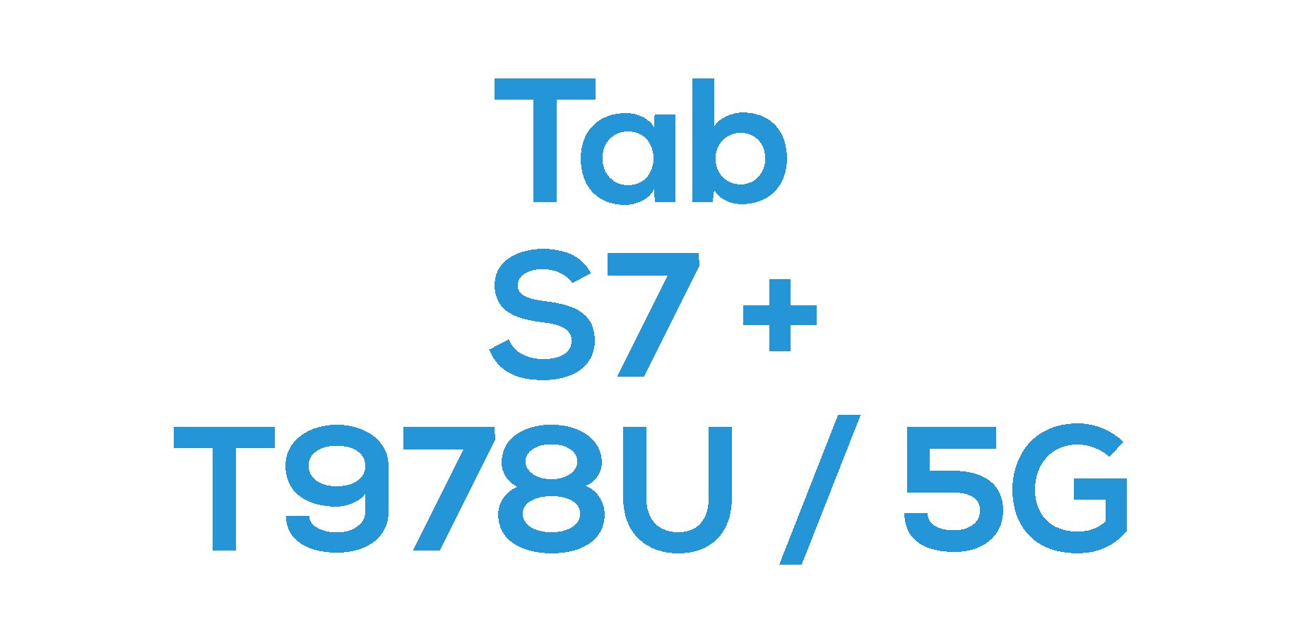 Tab S7 Plus (T978U / 5G) 