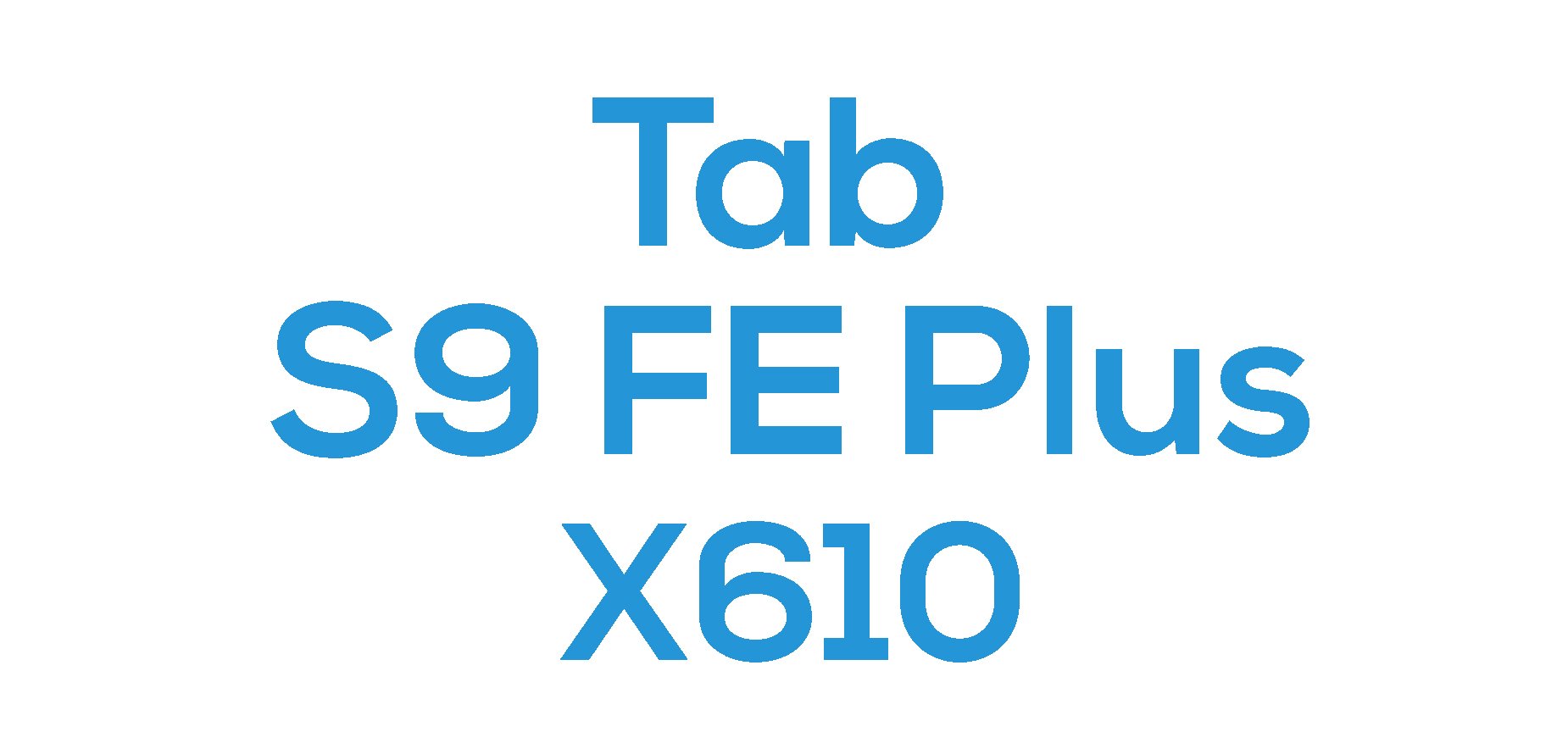Tab S9 FE Plus (X610)