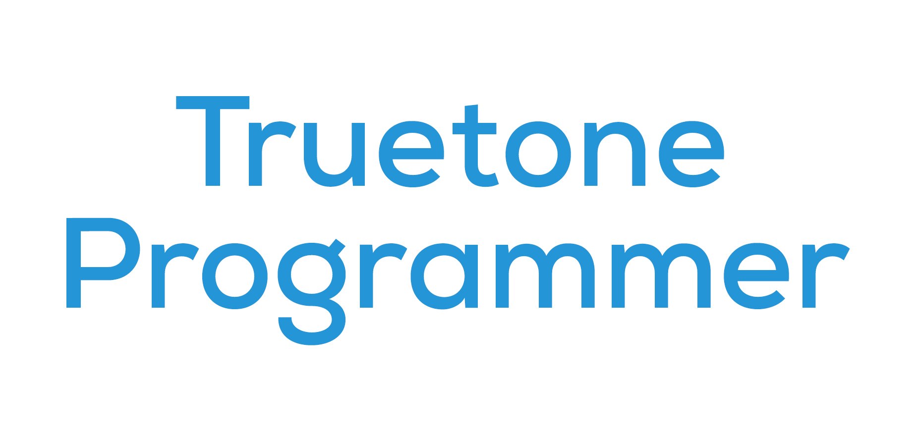 Truetone Programmer