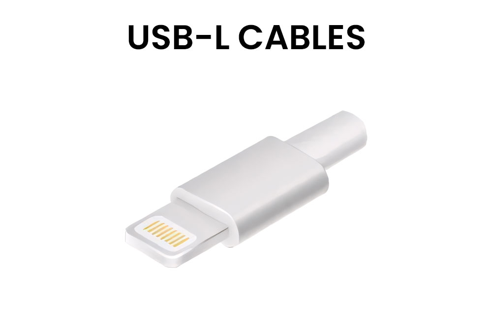USB-L Cables