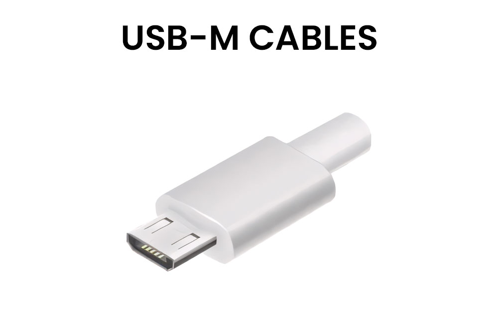 USB-M Cables