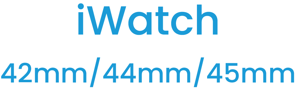 iWatch (42 & 44 & 45 & 49)