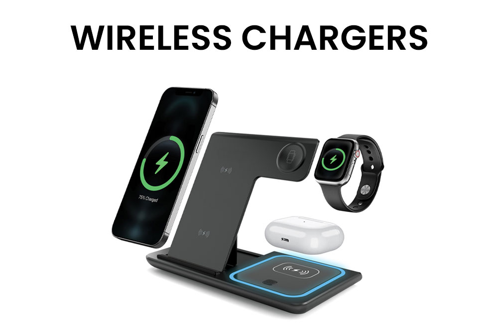 Wireless Chargers