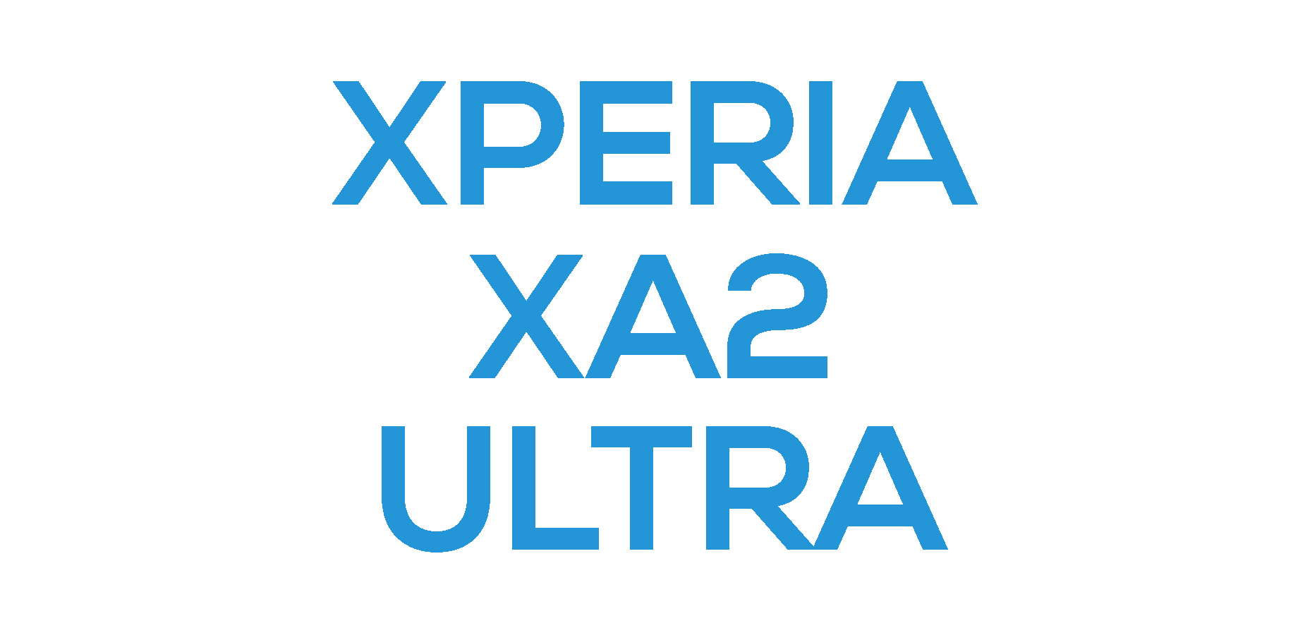 Xperia XA2 Ultra