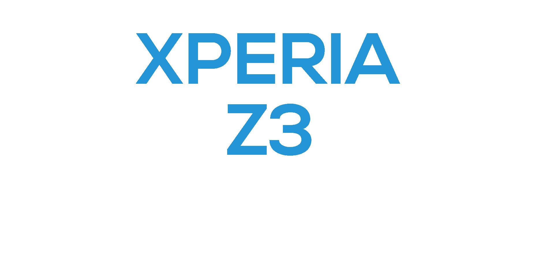 Xperia Z3