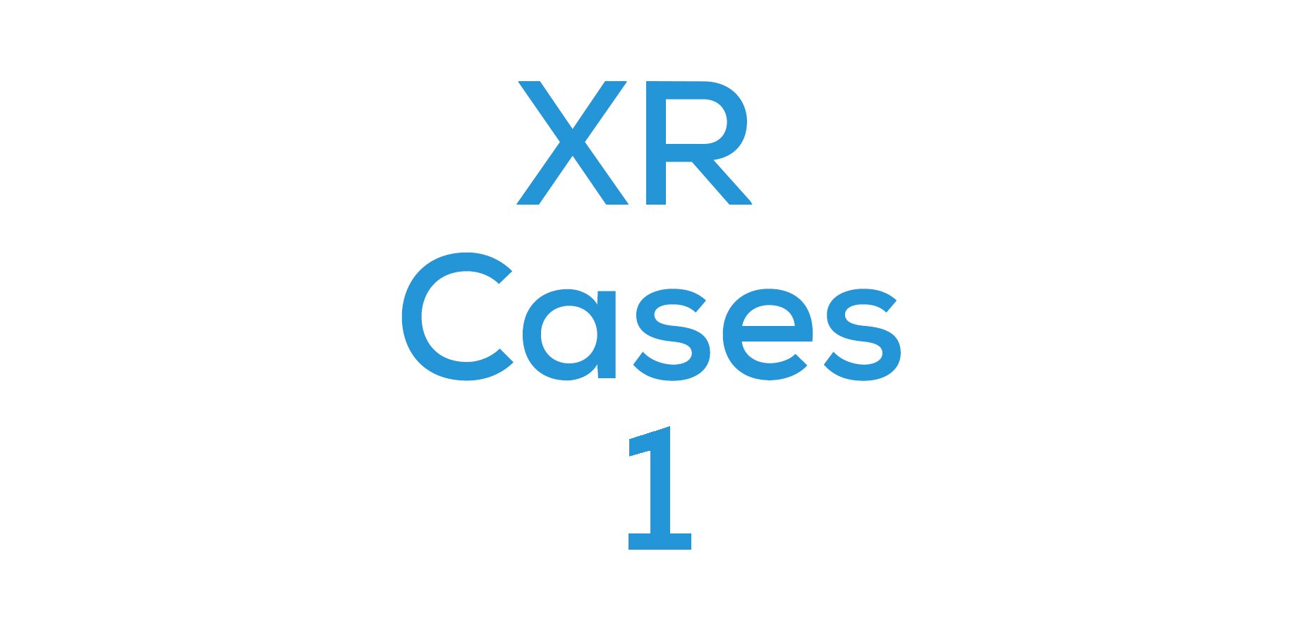 iPhone XR Case 1