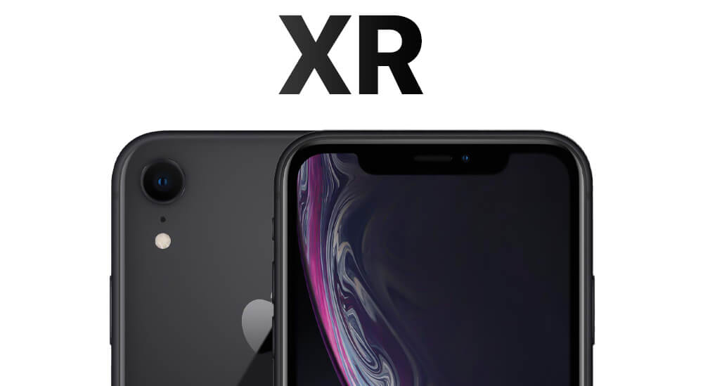 iPhone XR