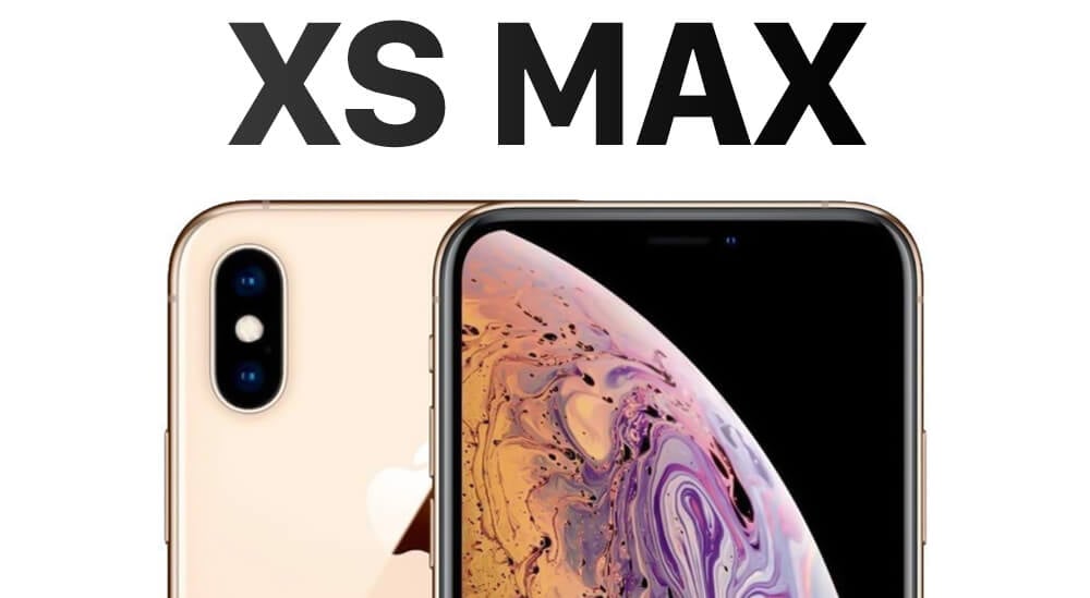 iPhone XS MAX