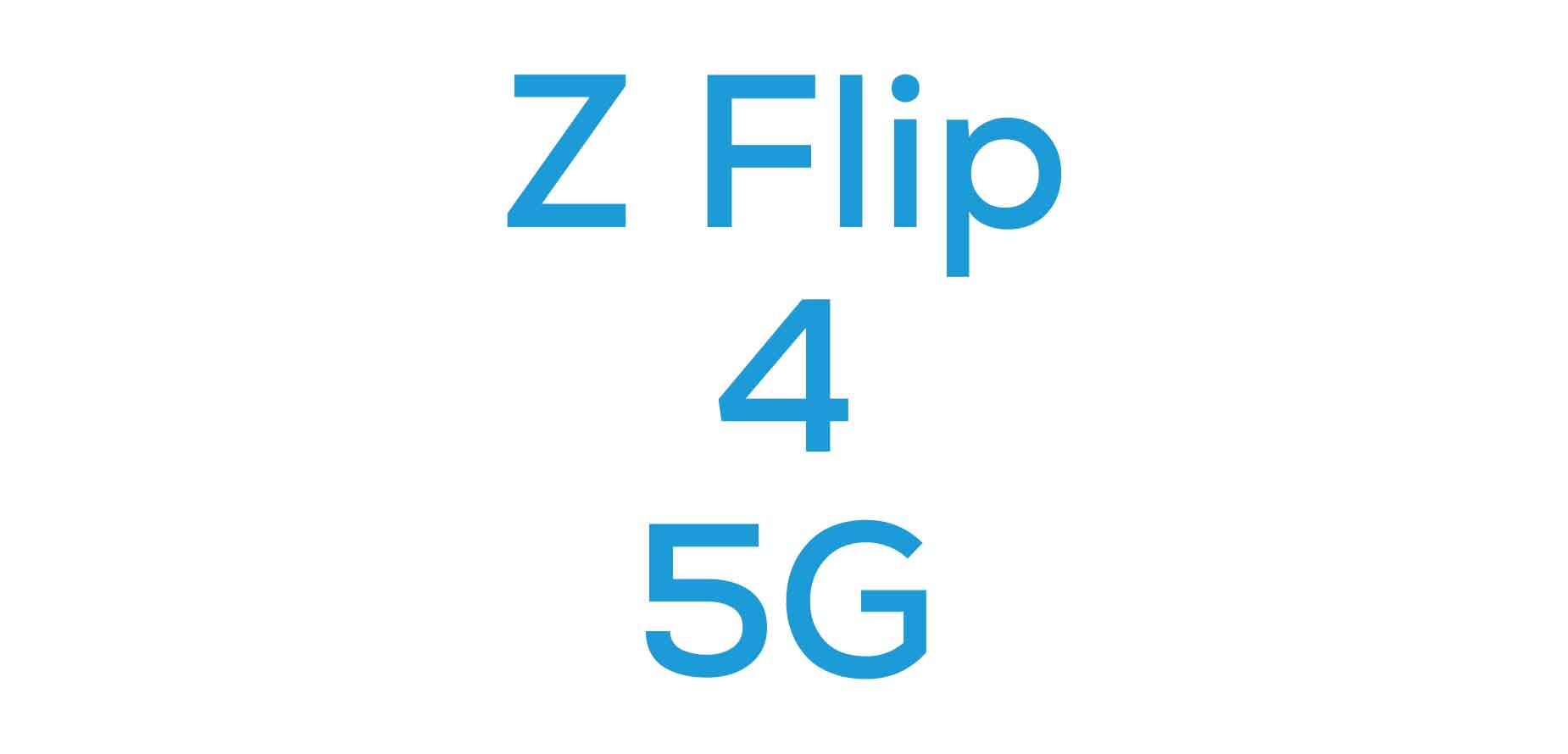Z Flip 4 5G