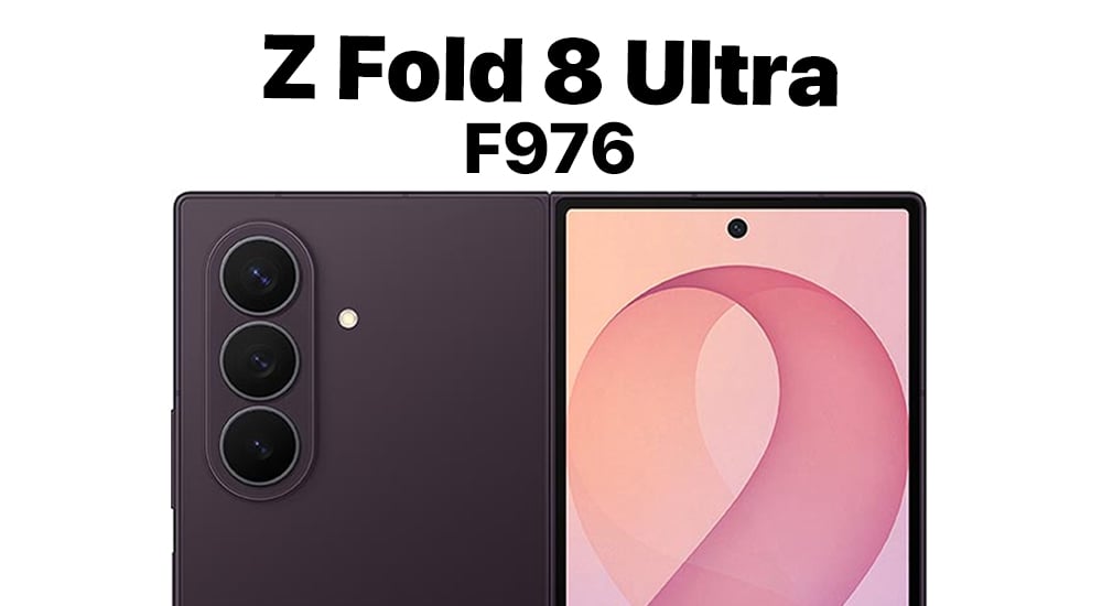 Z Fold 8 Ultra (F976)