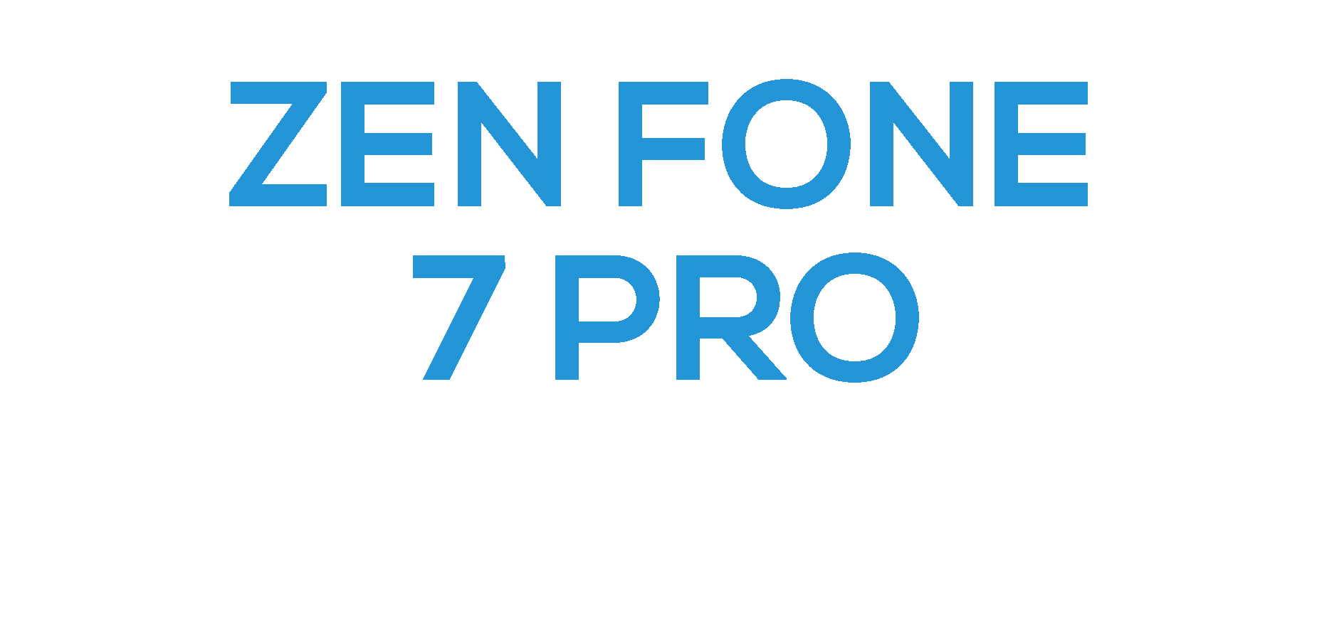 ZenFone 7 Pro