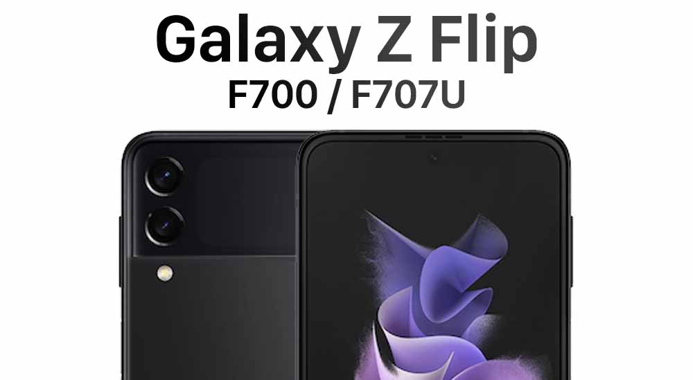 Z Flip (F700 / F707)