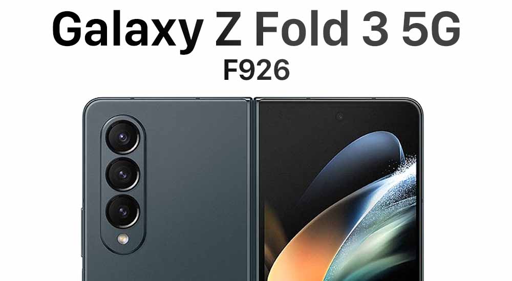 Z Fold 3 (F926)