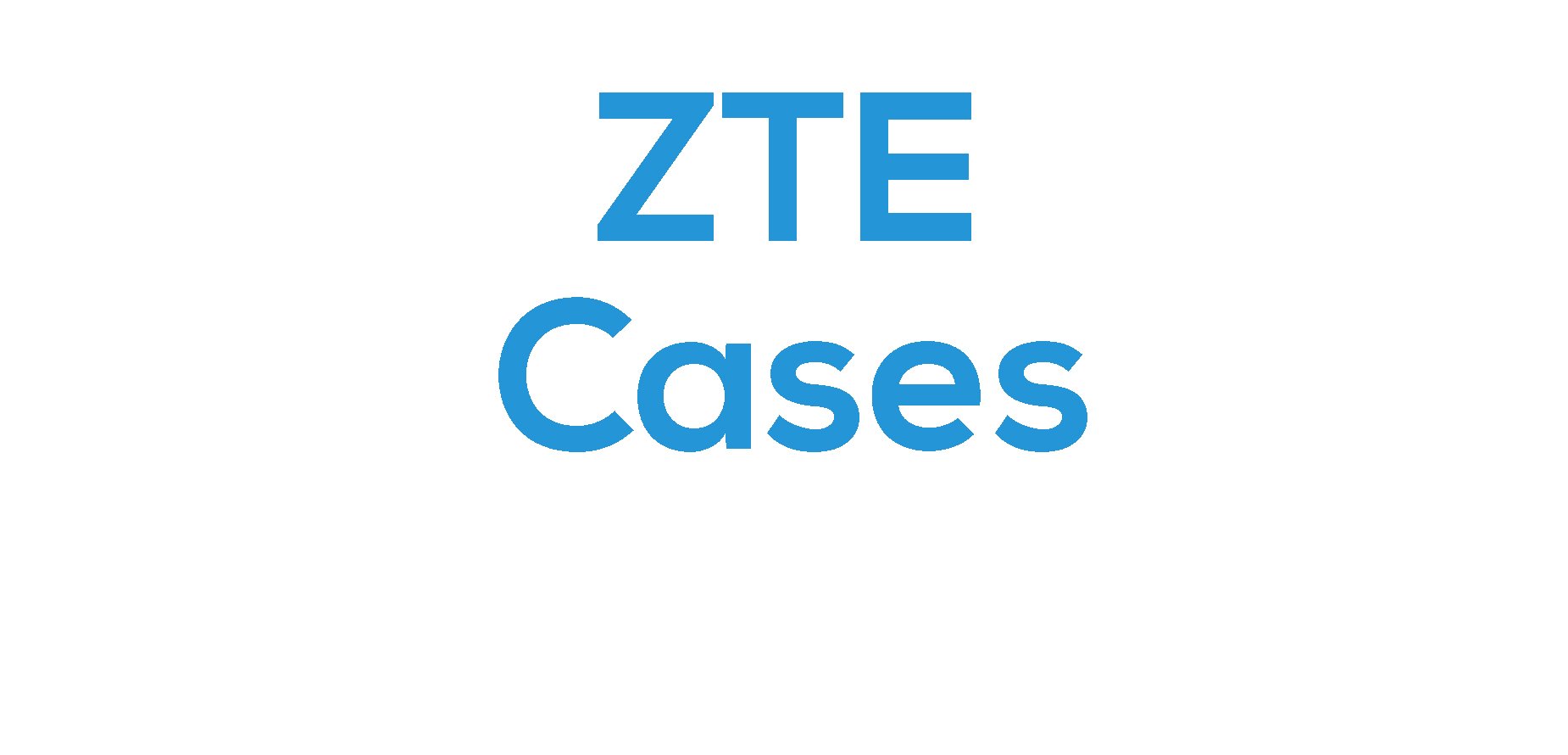 ZTE Cases