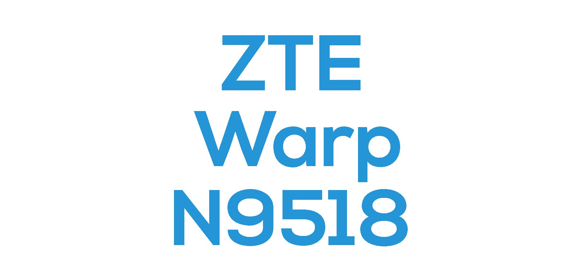 ZTE Warp (N9518)