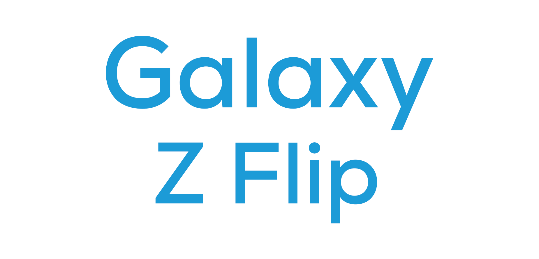 Z Flip 5G F707U