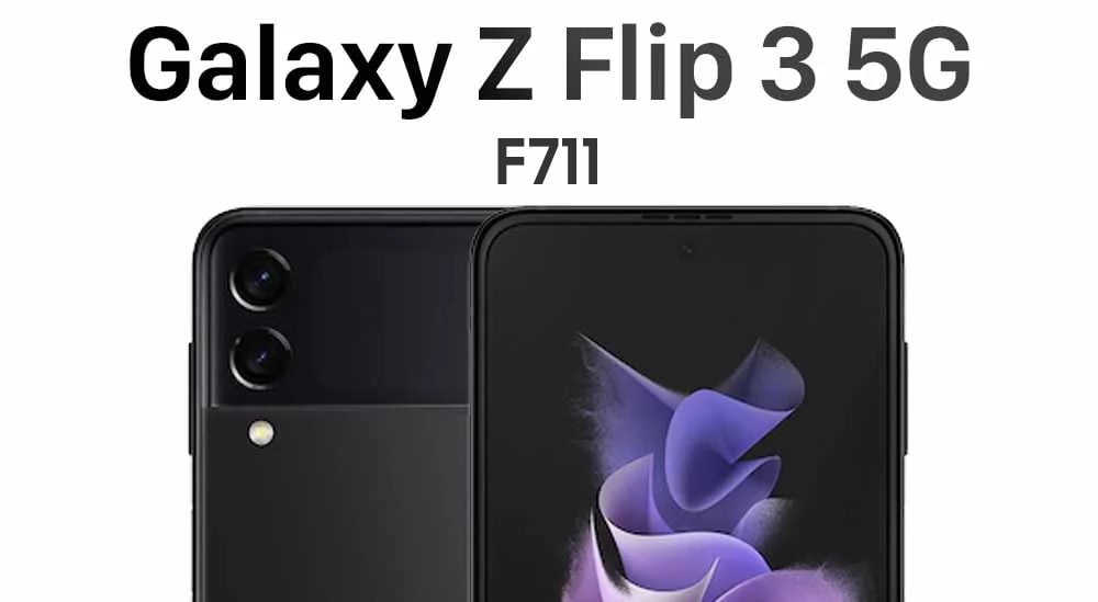 Z Flip 3 (F711)