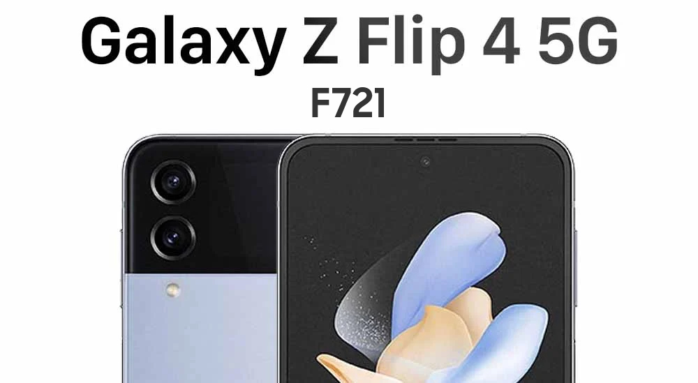 Z Flip 4 (F721)